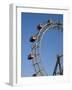 Giant Ferris Wheel, Prata Amusement Park, Vienna, Austria-Doug Pearson-Framed Photographic Print