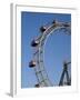 Giant Ferris Wheel, Prata Amusement Park, Vienna, Austria-Doug Pearson-Framed Photographic Print