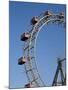 Giant Ferris Wheel, Prata Amusement Park, Vienna, Austria-Doug Pearson-Mounted Photographic Print