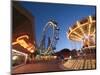 Giant Ferris Wheel, Prata Amusement Park, Vienna, Austria-Doug Pearson-Mounted Photographic Print