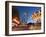 Giant Ferris Wheel, Prata Amusement Park, Vienna, Austria-Doug Pearson-Framed Photographic Print