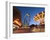 Giant Ferris Wheel, Prata Amusement Park, Vienna, Austria-Doug Pearson-Framed Photographic Print