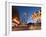 Giant Ferris Wheel, Prata Amusement Park, Vienna, Austria-Doug Pearson-Framed Photographic Print