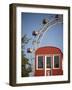 Giant Ferris Wheel, Prata Amusement Park, Vienna, Austria-Doug Pearson-Framed Photographic Print