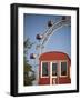 Giant Ferris Wheel, Prata Amusement Park, Vienna, Austria-Doug Pearson-Framed Photographic Print