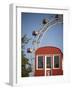 Giant Ferris Wheel, Prata Amusement Park, Vienna, Austria-Doug Pearson-Framed Photographic Print