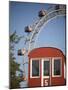 Giant Ferris Wheel, Prata Amusement Park, Vienna, Austria-Doug Pearson-Mounted Photographic Print