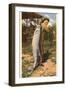 Giant Fish Caught at Corpus Christi, Texas-null-Framed Art Print