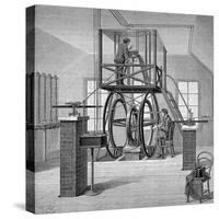 Giant Galvanometer in the Physics Laboratory, Cornell University, New York, USA, 1886-null-Stretched Canvas