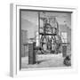 Giant Galvanometer in the Physics Laboratory, Cornell University, New York, USA, 1886-null-Framed Premium Giclee Print