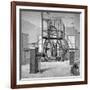 Giant Galvanometer in the Physics Laboratory, Cornell University, New York, USA, 1886-null-Framed Giclee Print