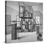 Giant Galvanometer in the Physics Laboratory, Cornell University, New York, USA, 1886-null-Stretched Canvas