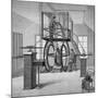 Giant Galvanometer in the Physics Laboratory, Cornell University, New York, USA, 1886-null-Mounted Giclee Print