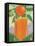 Giant Glass of Orange Juice-null-Framed Stretched Canvas