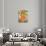 Giant Glass of Orange Juice-null-Art Print displayed on a wall