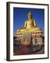 Giant Golden Buddha, Koh Samui, Thailand, Asia-Dominic Webster-Framed Photographic Print