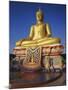 Giant Golden Buddha, Koh Samui, Thailand, Asia-Dominic Webster-Mounted Photographic Print