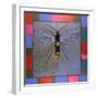 Giant Horntail, 1996-Peter Wilson-Framed Giclee Print