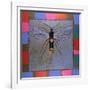 Giant Horntail, 1996-Peter Wilson-Framed Giclee Print