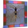 Giant Horntail, 1996-Peter Wilson-Mounted Giclee Print