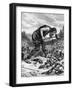 Giant Killing Saracens 1897-Chris Hellier-Framed Photographic Print