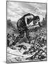 Giant Killing Saracens 1897-Chris Hellier-Mounted Photographic Print