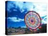 Giant Kite Festival, All Souls All Saints Day, Guatemala-null-Stretched Canvas