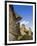 Giant Monolithic Stone Moai Statues at Rano Raraku, Rapa Nui, Chile-Gavin Hellier-Framed Photographic Print