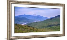 Giant Mountain from Owls Head, Adirondack Park, New York State, USA-null-Framed Photographic Print