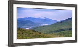 Giant Mountain from Owls Head, Adirondack Park, New York State, USA-null-Framed Photographic Print