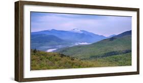 Giant Mountain from Owls Head, Adirondack Park, New York State, USA-null-Framed Photographic Print