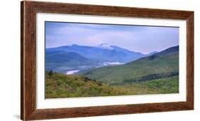 Giant Mountain from Owls Head, Adirondack Park, New York State, USA-null-Framed Photographic Print