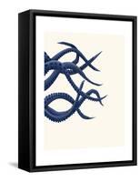 Giant Octopus Tentacles b-Fab Funky-Framed Stretched Canvas