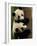 Giant Panda Babies, Wolong China Conservation and Research Center for the Giant Panda, China-Pete Oxford-Framed Photographic Print