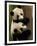 Giant Panda Babies, Wolong China Conservation and Research Center for the Giant Panda, China-Pete Oxford-Framed Photographic Print