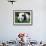 Giant Panda Bifengxia Giant Panda Breeding and Conservation Center, China-Eric Baccega-Framed Photographic Print displayed on a wall