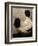 Giant Panda Family, Wolong China Conservation and Research Center for the Giant Panda, China-Pete Oxford-Framed Photographic Print