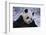 Giant Panda in Snow-DLILLC-Framed Photographic Print