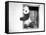 Giant Panda Su-Lin at the Brookfield Zoo in Illinois, USA, Ca. 1937-null-Framed Stretched Canvas