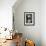 Giant Panda-Art Wolfe-Framed Art Print displayed on a wall