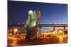 Giant Portugal Shaped Swimming Pool-Stuart Forster-Mounted Photographic Print