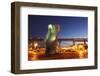 Giant Portugal Shaped Swimming Pool-Stuart Forster-Framed Photographic Print