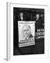 Giant Poster of New York Governor Franklin Roosevelt, Candidate for Democratic Pres Nomination-null-Framed Photo