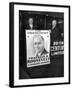 Giant Poster of New York Governor Franklin Roosevelt, Candidate for Democratic Pres Nomination-null-Framed Photo