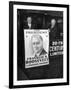 Giant Poster of New York Governor Franklin Roosevelt, Candidate for Democratic Pres Nomination-null-Framed Photo