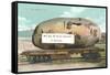 Giant Potato on Flatbed, Montana-null-Framed Stretched Canvas