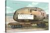 Giant Potato on Flatbed, Montana-null-Stretched Canvas