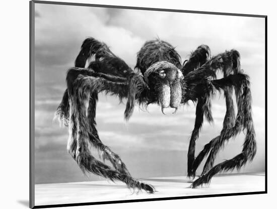Giant Replica from the Movie Tarantula-null-Mounted Photographic Print