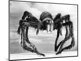 Giant Replica from the Movie Tarantula-null-Mounted Photographic Print