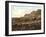 Giant's Causeway, 1890s-Science Source-Framed Giclee Print